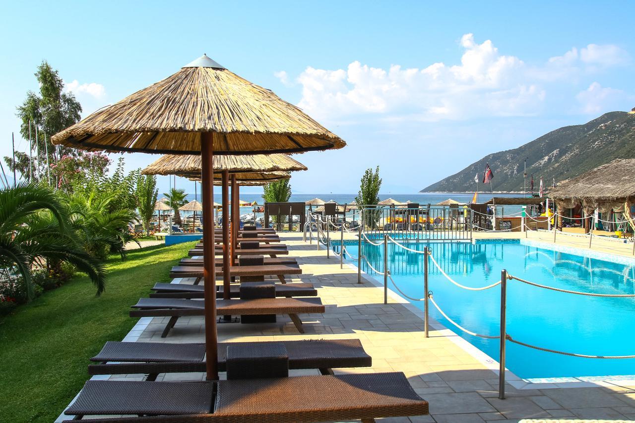 Surf Hotel Vasiliki  Luaran gambar