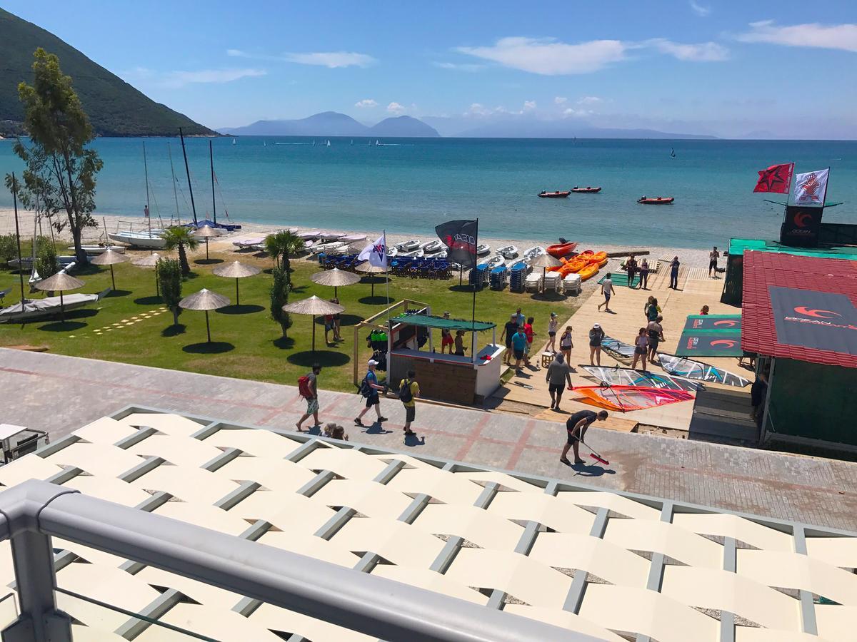 Surf Hotel Vasiliki  Luaran gambar