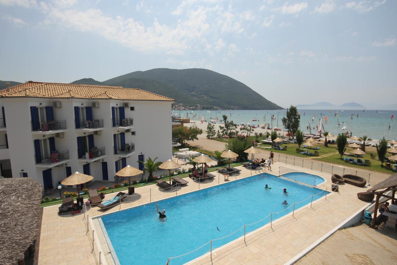 Surf Hotel Vasiliki  Luaran gambar