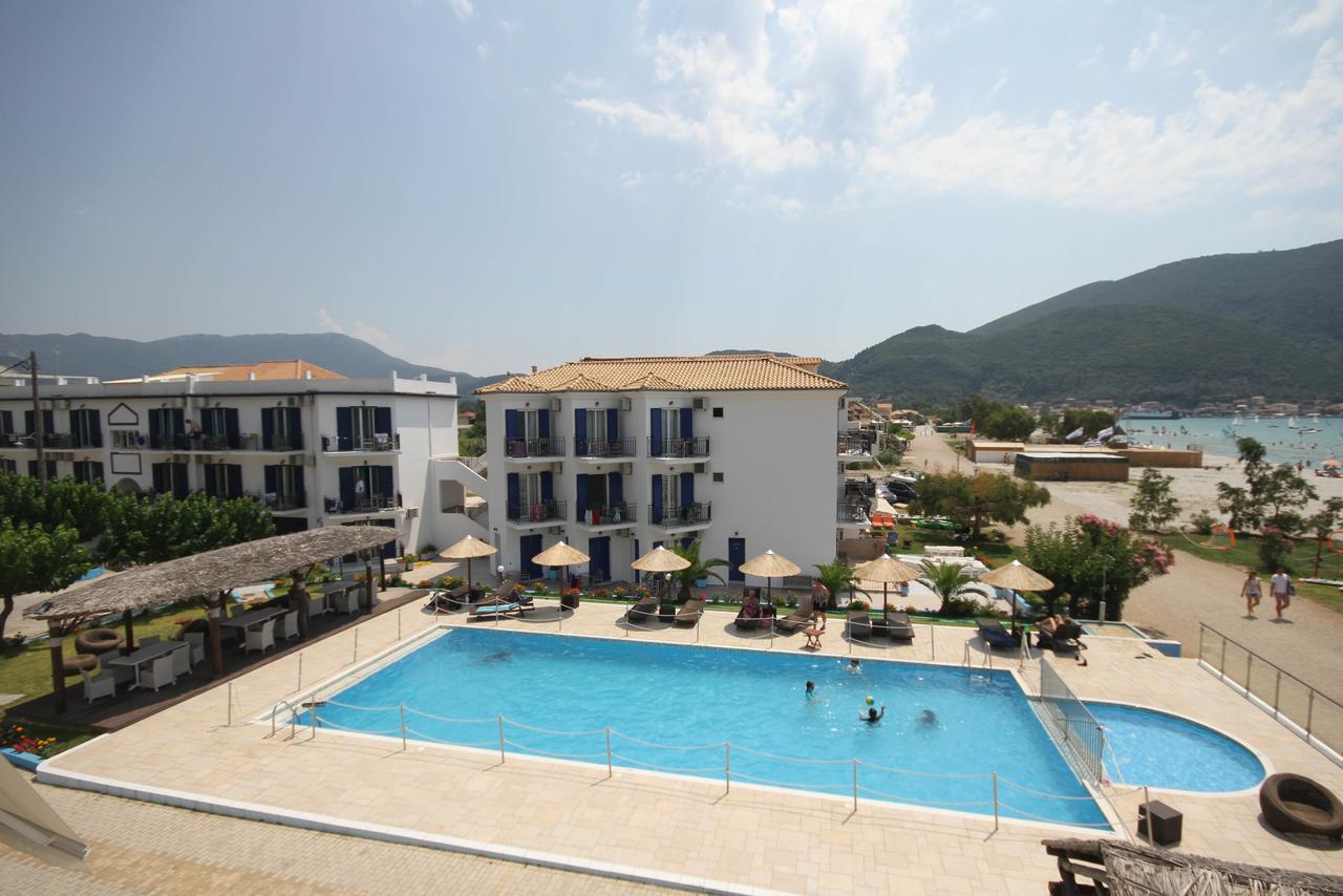 Surf Hotel Vasiliki  Luaran gambar