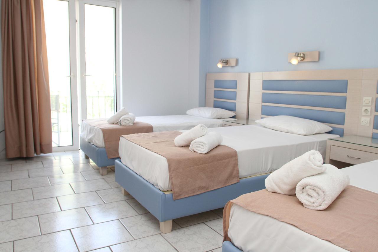 Surf Hotel Vasiliki  Luaran gambar