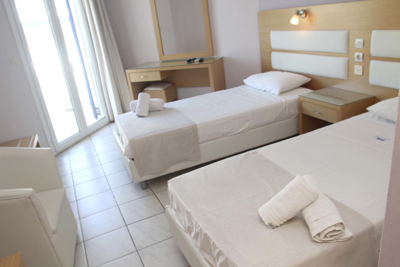 Surf Hotel Vasiliki  Luaran gambar