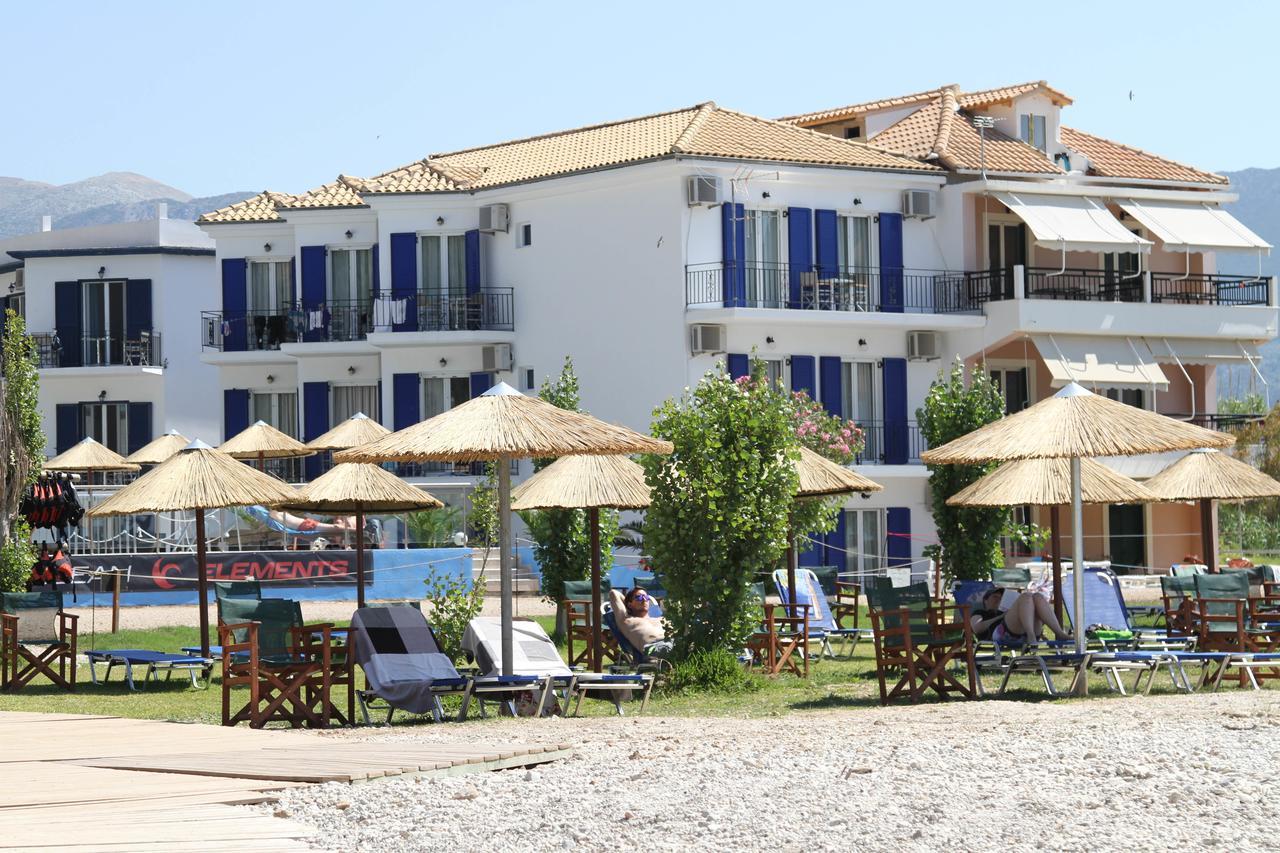 Surf Hotel Vasiliki  Luaran gambar