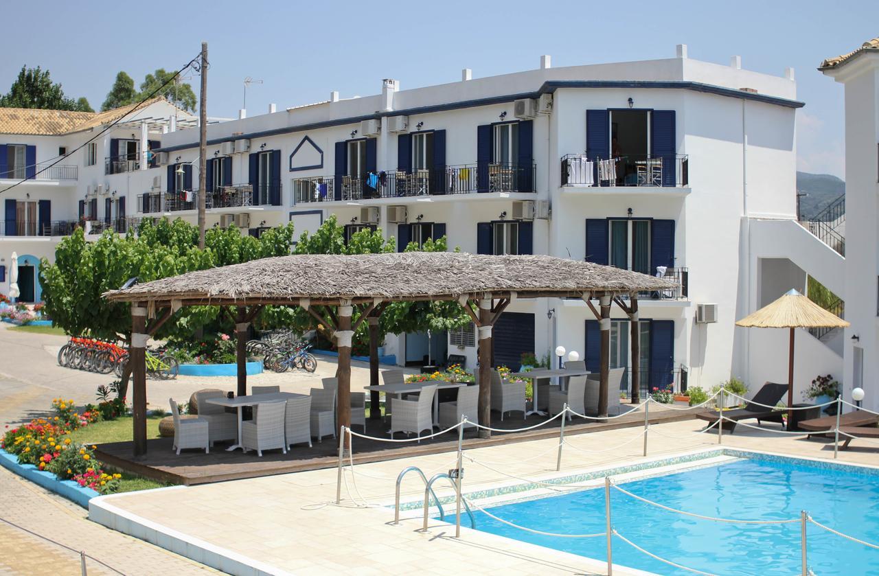 Surf Hotel Vasiliki  Luaran gambar