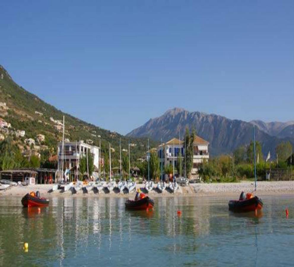 Surf Hotel Vasiliki  Luaran gambar