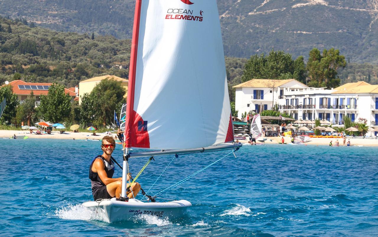 Surf Hotel Vasiliki  Luaran gambar