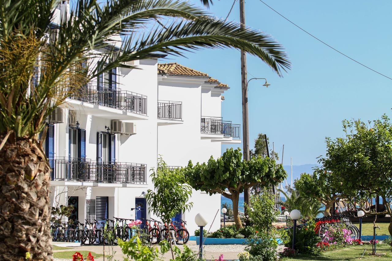 Surf Hotel Vasiliki  Luaran gambar