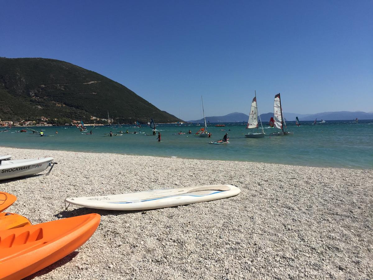 Surf Hotel Vasiliki  Luaran gambar