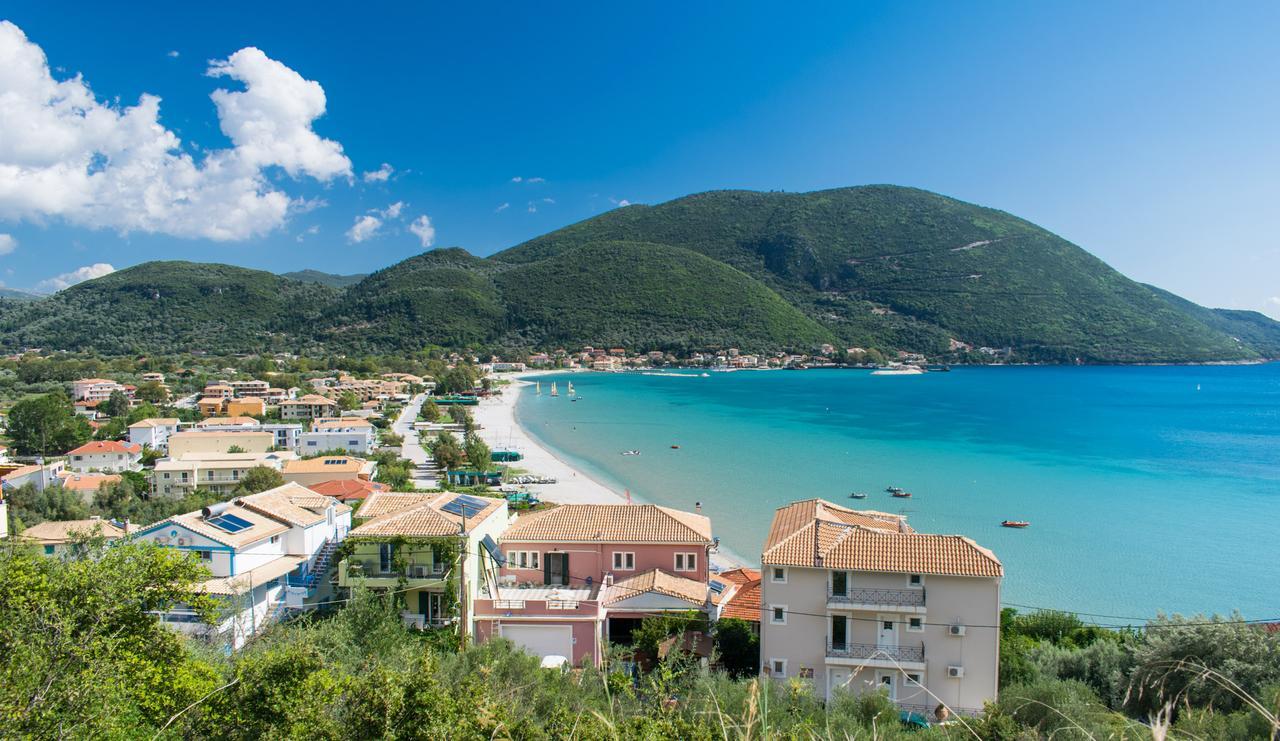 Surf Hotel Vasiliki  Luaran gambar