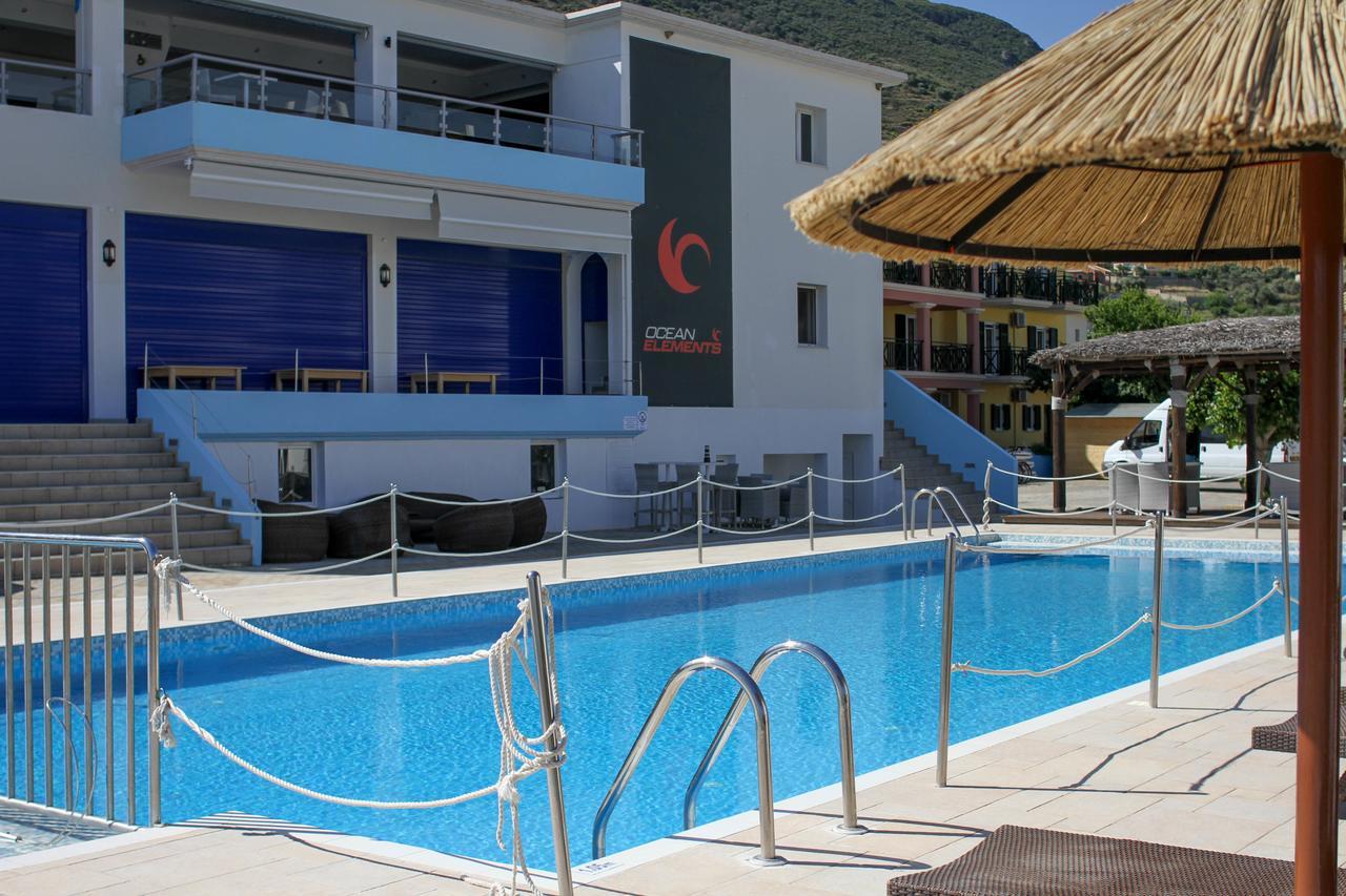 Surf Hotel Vasiliki  Luaran gambar