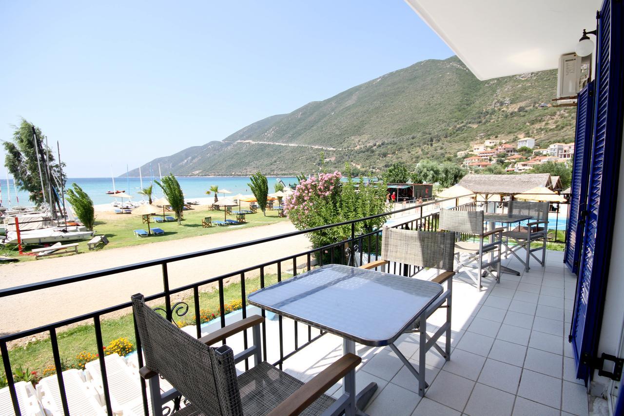 Surf Hotel Vasiliki  Luaran gambar
