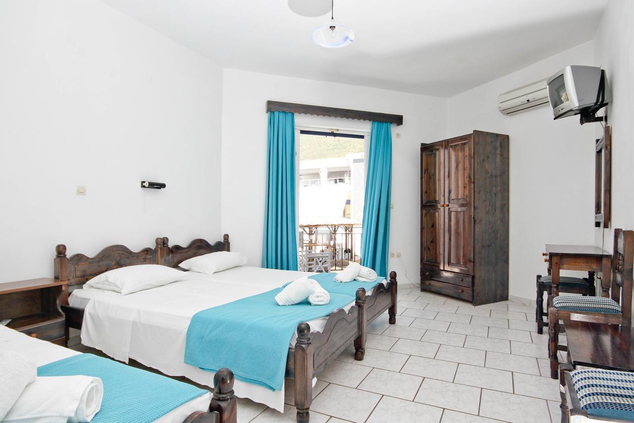 Surf Hotel Vasiliki  Luaran gambar