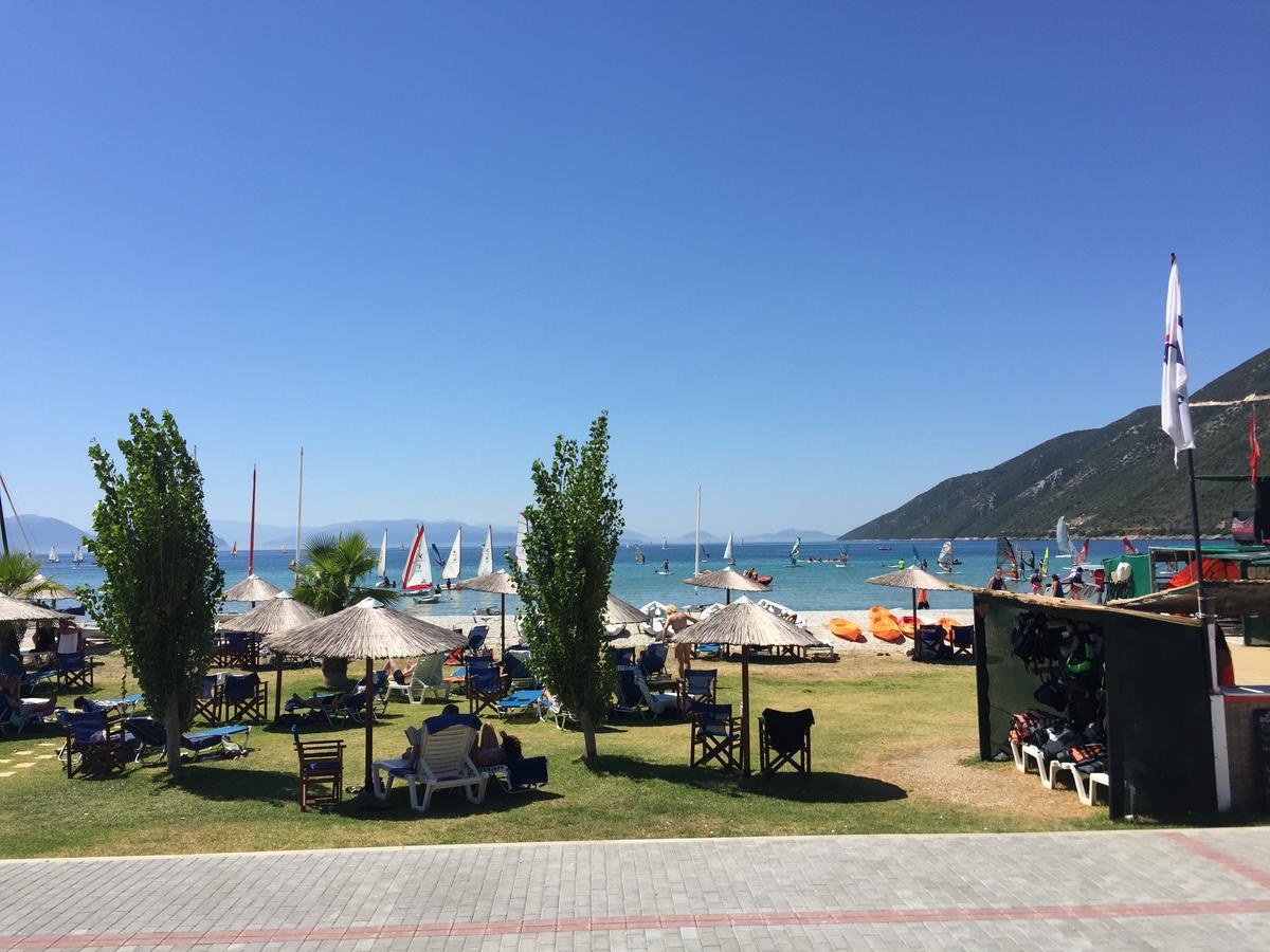 Surf Hotel Vasiliki  Luaran gambar